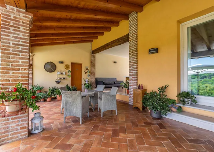 L'Oro RossoAgriturismo